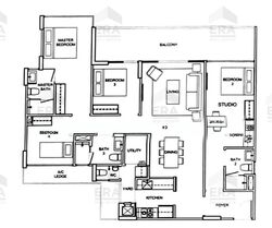 Stratum (D18), Condominium #576744951
